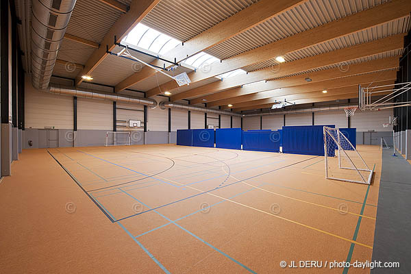 salle de sport - sport hall